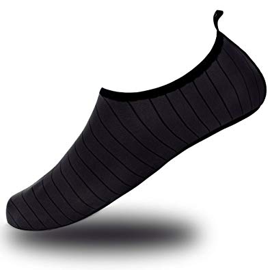 Water Shoes Barefoot Quick-Dry Aqua Yoga Socks Surf Swim Water Sport ...